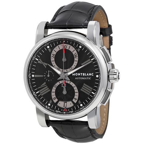 fake montblanc automatic watches|montblanc automatic watches men.